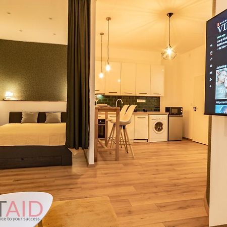 Kd11 Apartment Hostaid Budapest Eksteriør billede