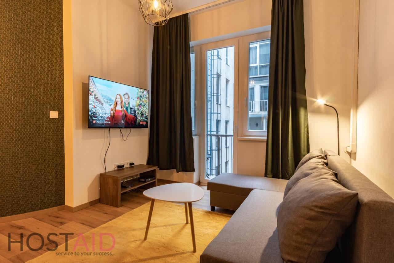 Kd11 Apartment Hostaid Budapest Eksteriør billede