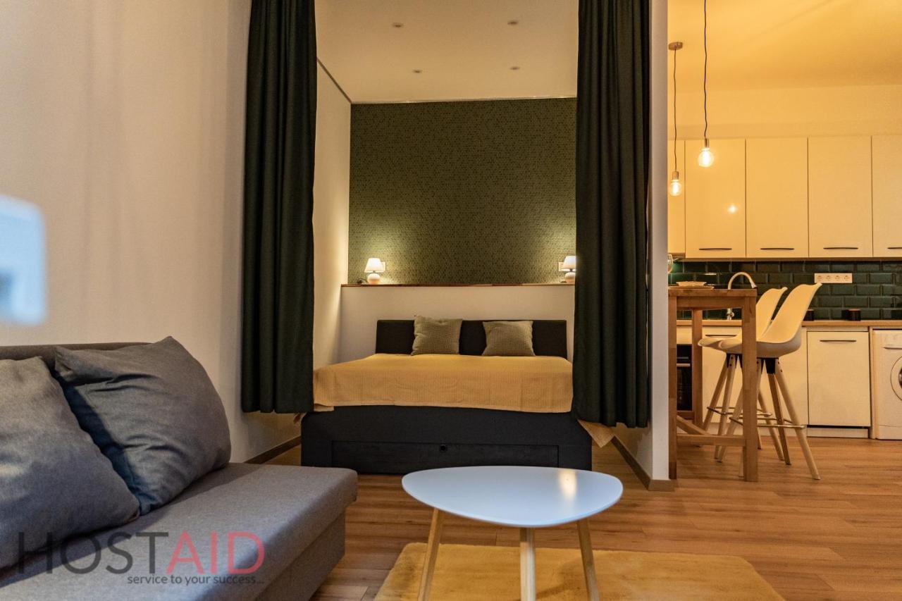 Kd11 Apartment Hostaid Budapest Eksteriør billede