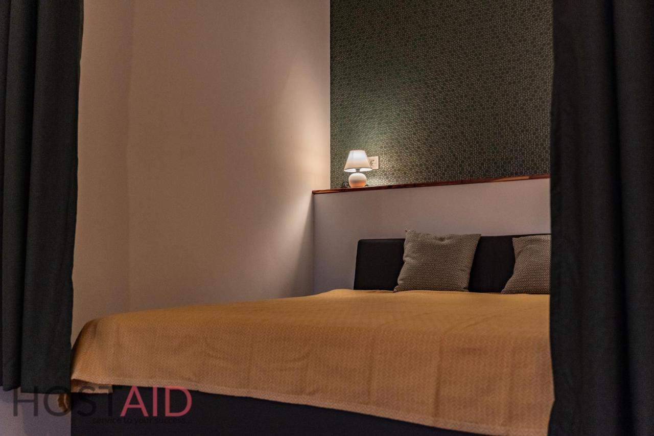 Kd11 Apartment Hostaid Budapest Eksteriør billede
