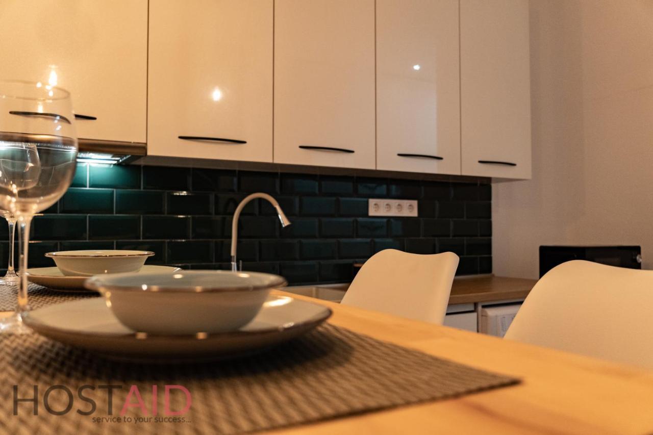 Kd11 Apartment Hostaid Budapest Eksteriør billede