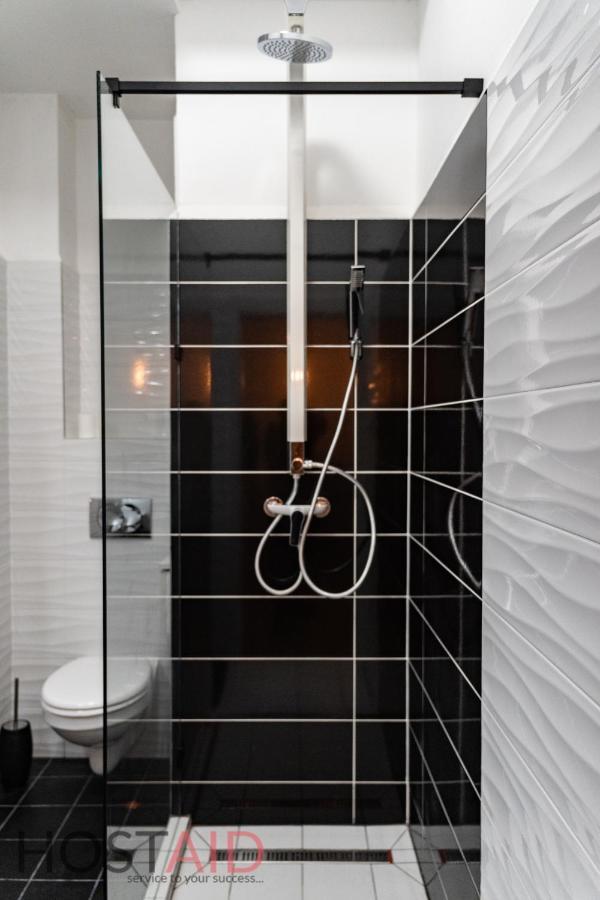 Kd11 Apartment Hostaid Budapest Eksteriør billede