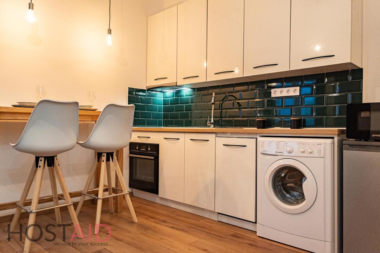 Kd11 Apartment Hostaid Budapest Eksteriør billede